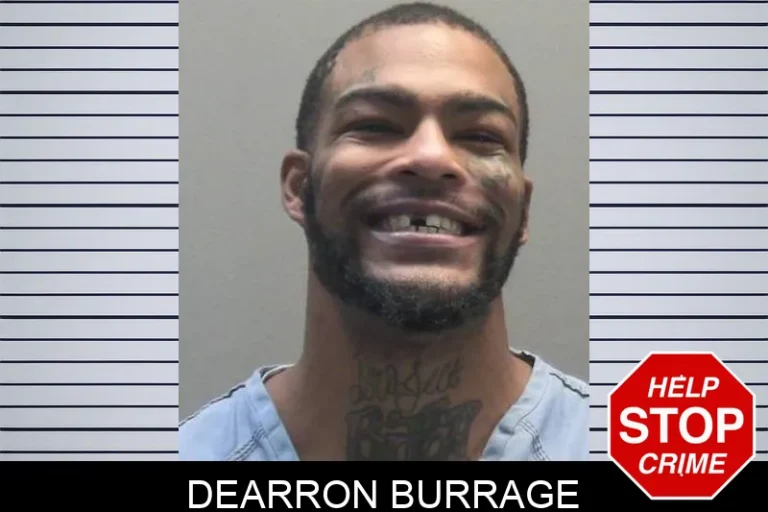 Dearron Burrage