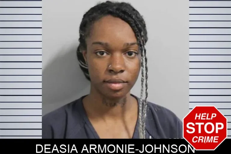 Deasia Armonie-Johnson