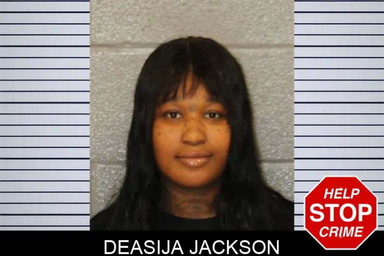 Deasija Jackson
