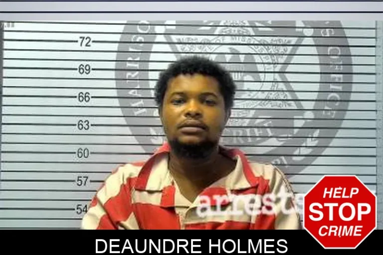 DeauNdre Holmes