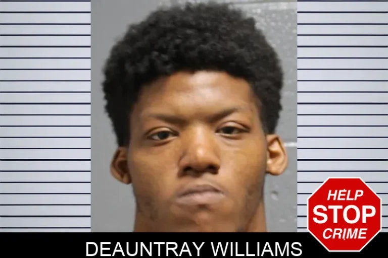 DeauNtray Williams