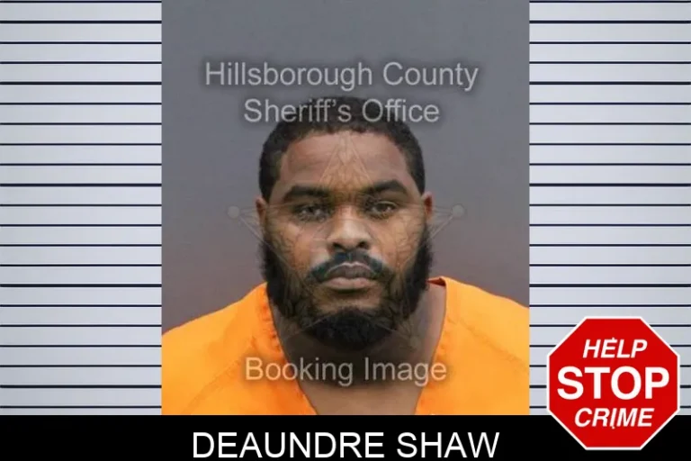 Deaundre Shaw