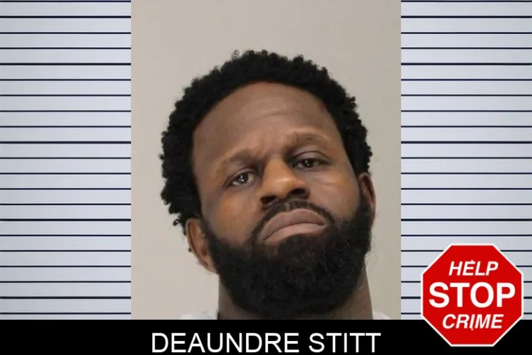 Deaundre Stitt