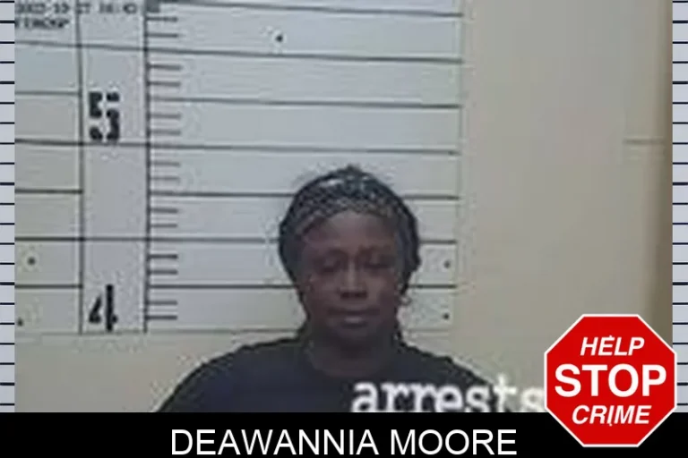 Deawannia Moore