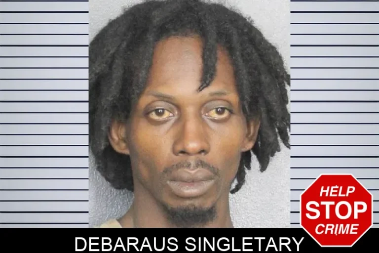 Debaraus Singletary