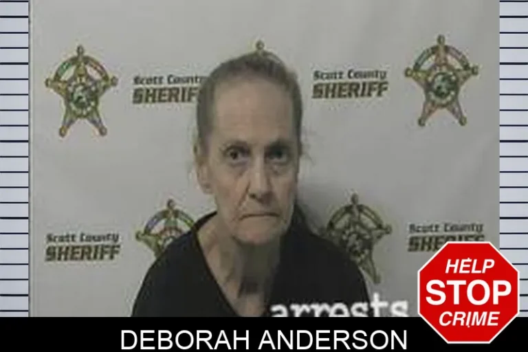 Deborah Anderson