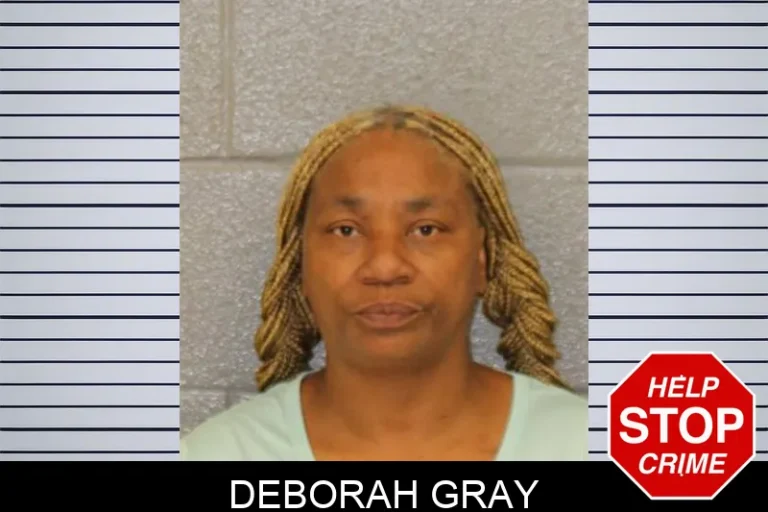Deborah Gray