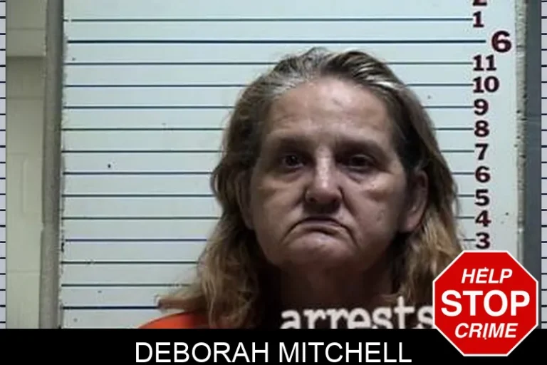 Deborah Mitchell