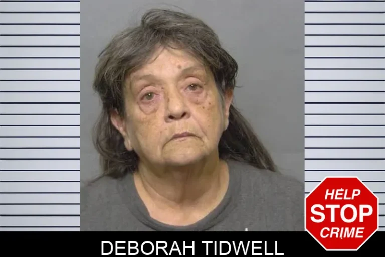 Deborah Tidwell
