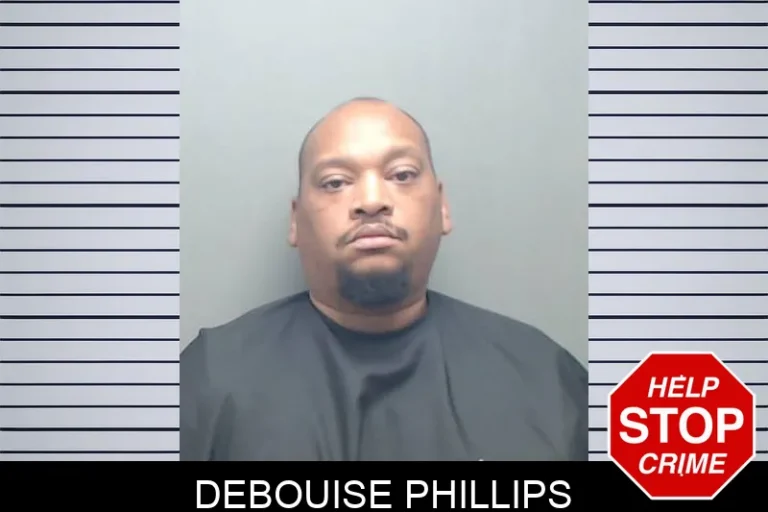 Debouise Phillips