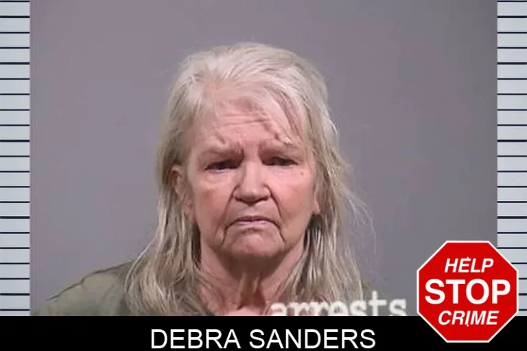Debra Sanders