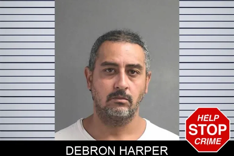 Debron Harper
