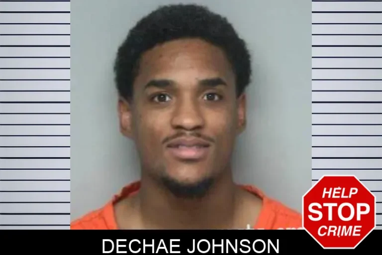 Dechae Johnson