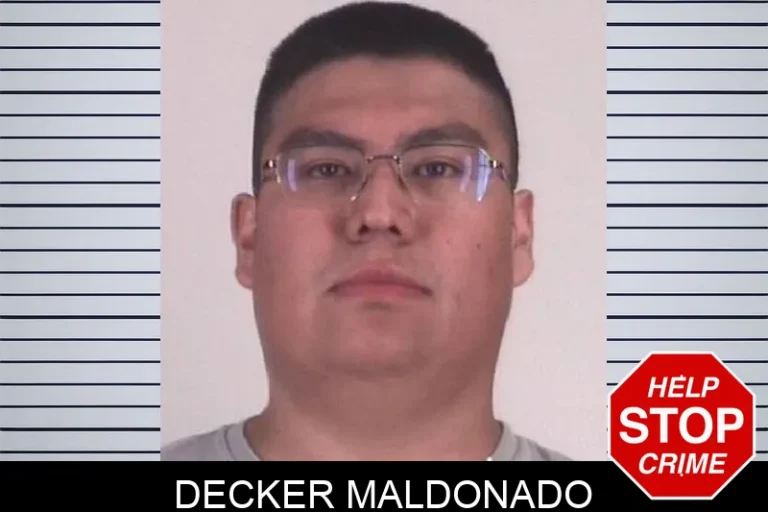 Decker Maldonado