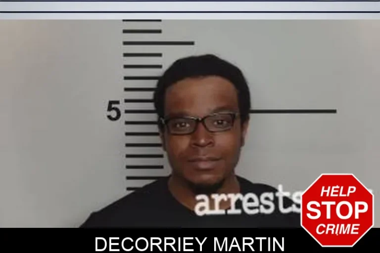 Decorriey Martin