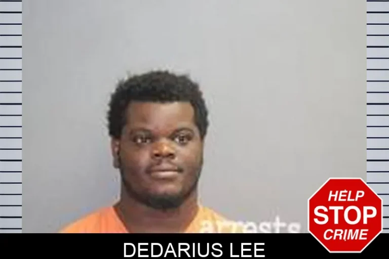 Dedarius Lee