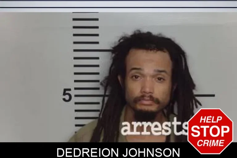 Dedreion Johnson