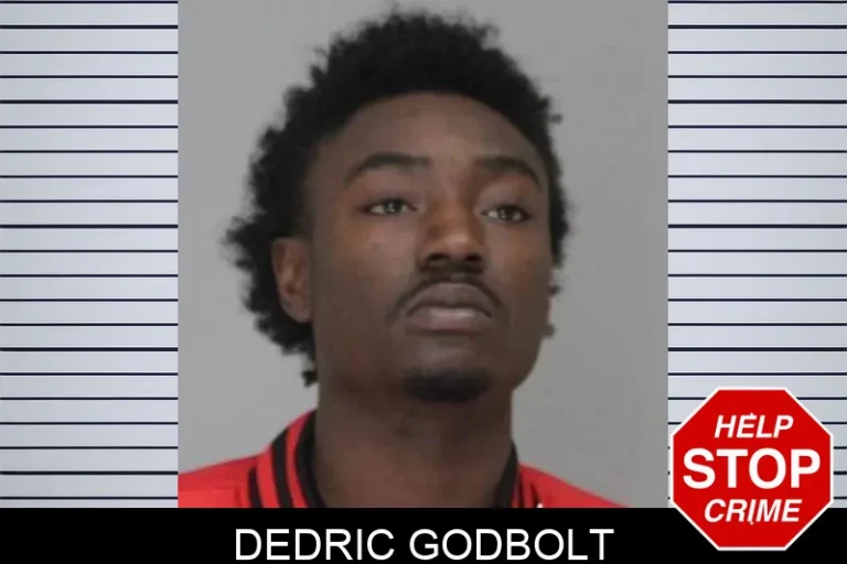Dedric Godbolt