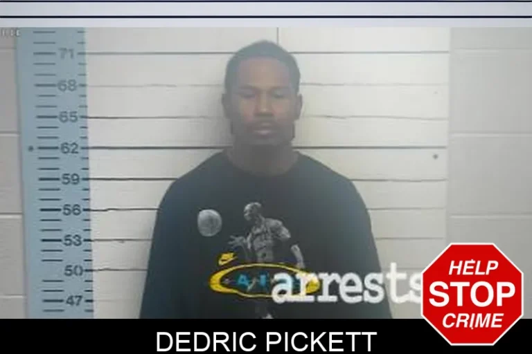 Dedric Pickett