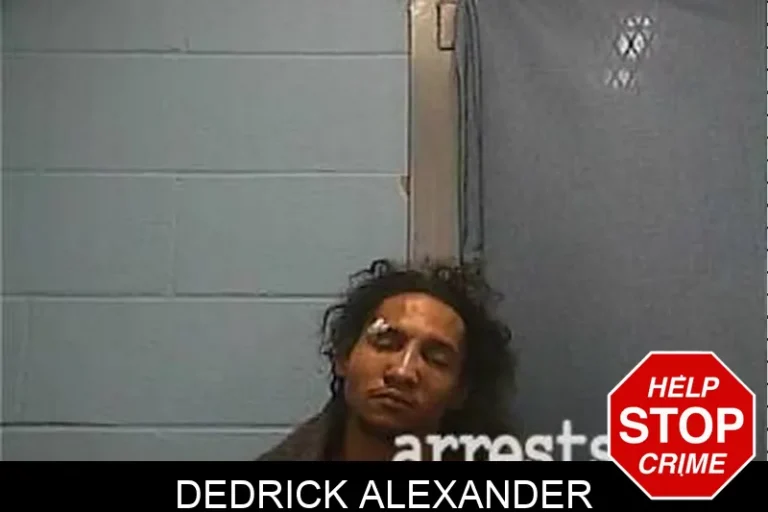 Dedrick Alexander