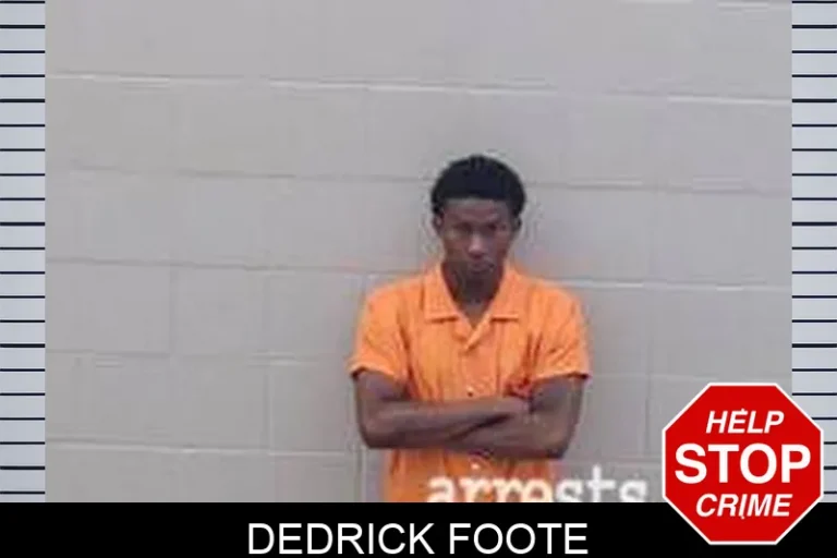 Dedrick Foote