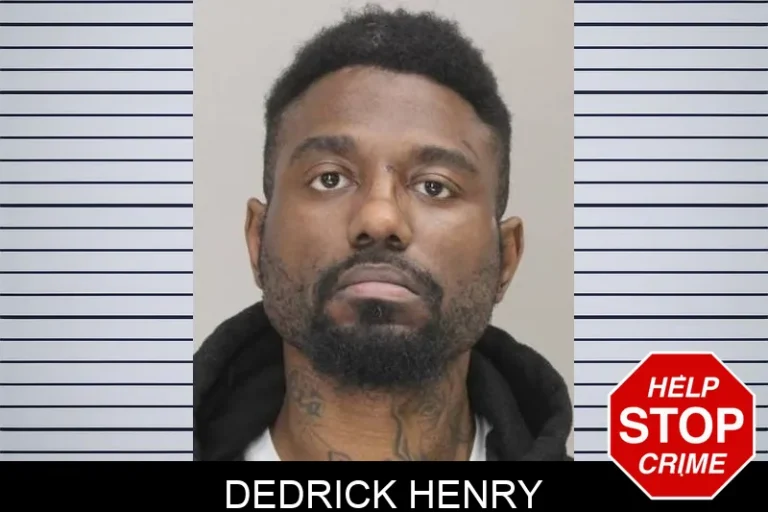 Dedrick Henry
