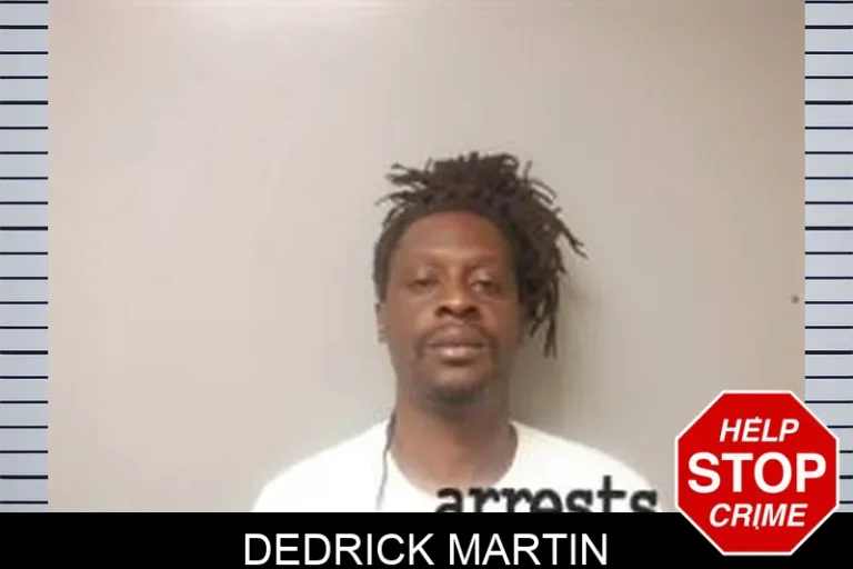 Dedrick Martin