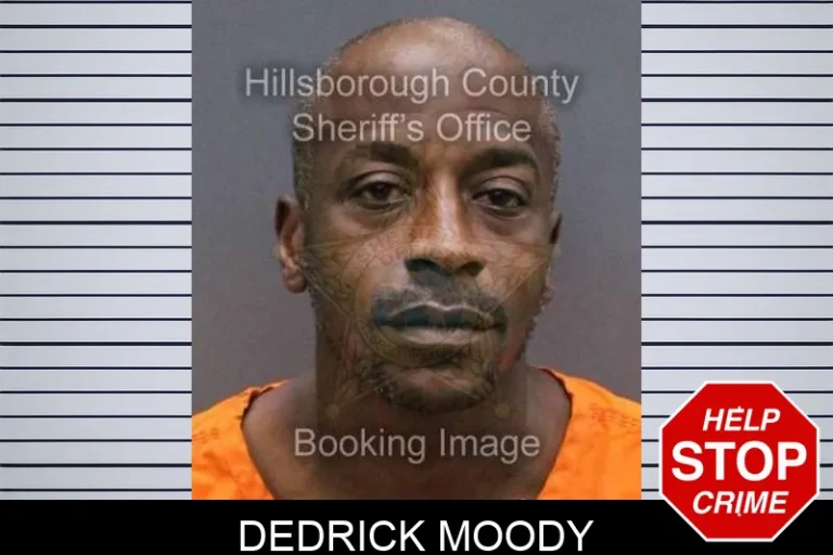 Dedrick Moody