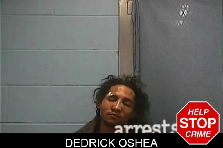 Dedrick Oshea