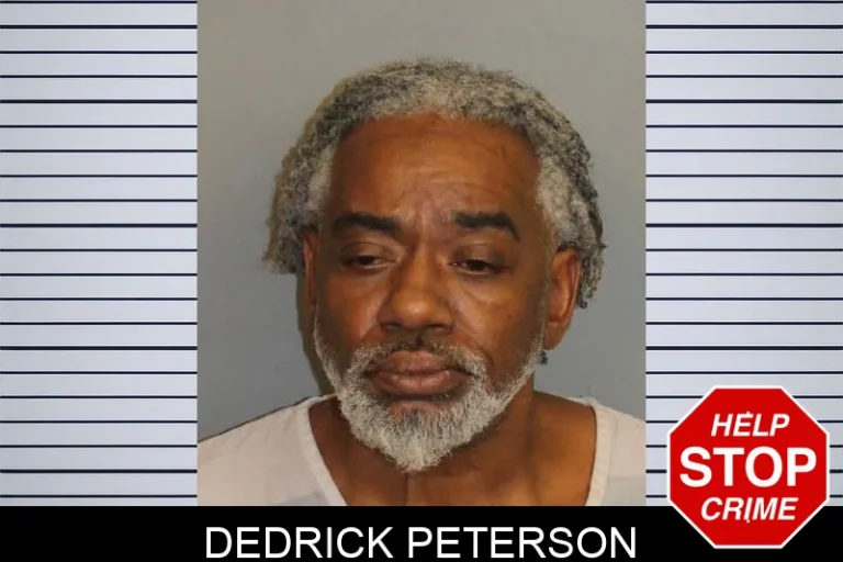 Dedrick Peterson