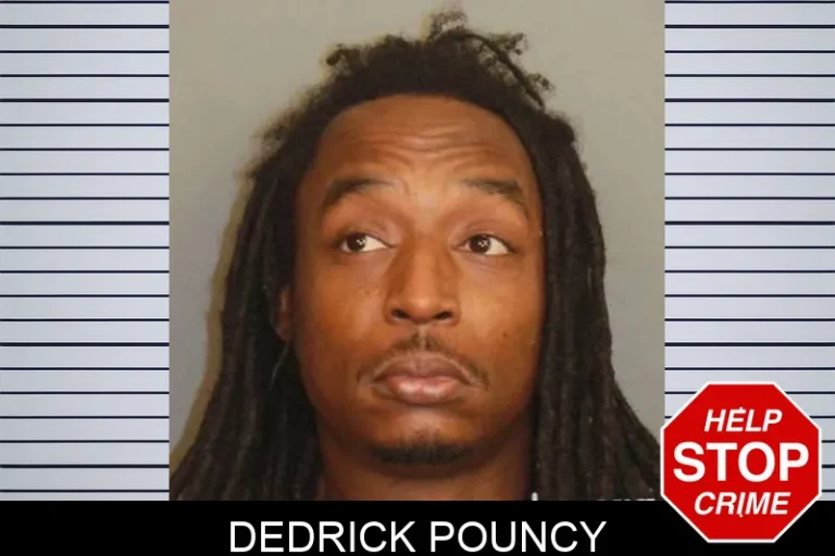 Dedrick Pouncy