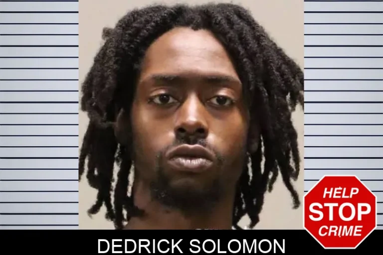 Dedrick Solomon