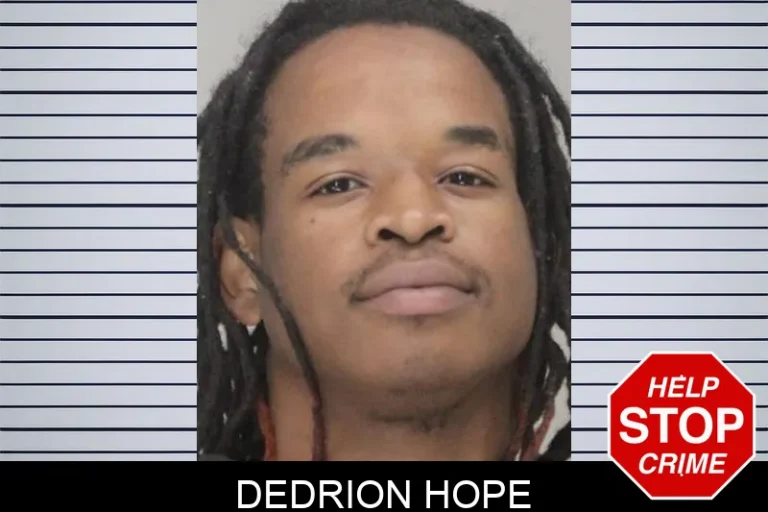 Dedrion Hope