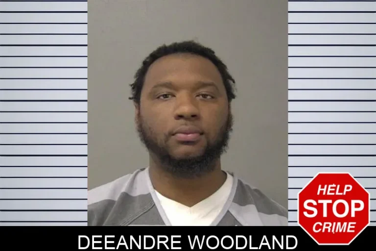 Deeandre Woodland