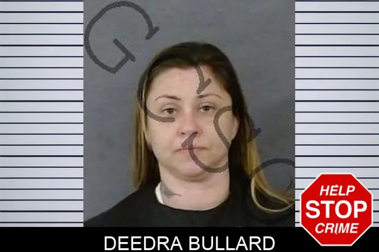 Deedra Bullard