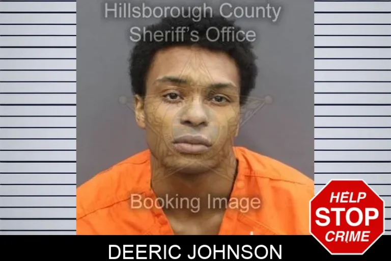 Deeric Johnson