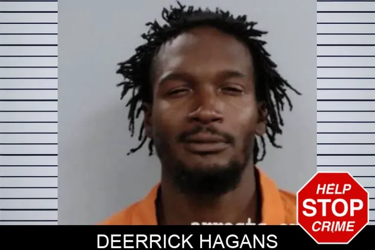 Deerrick Hagans