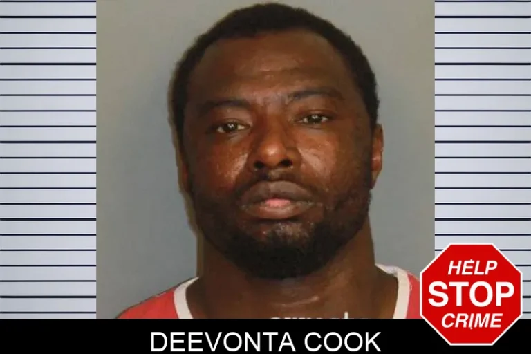 Deevonta Cook