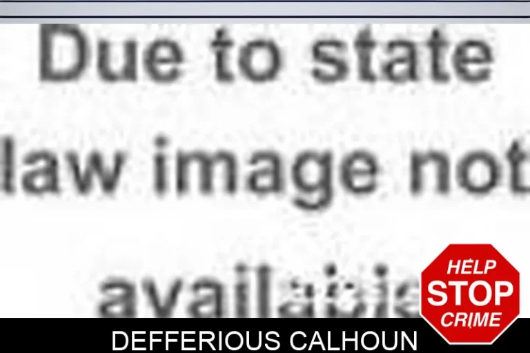 Defferious Calhoun