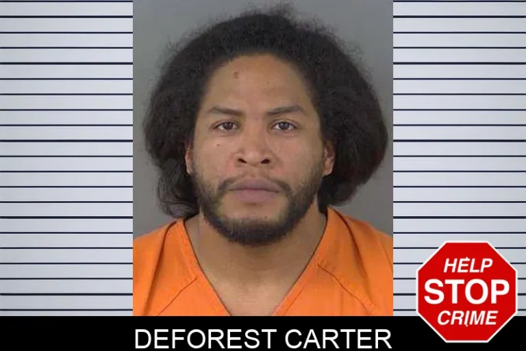 Deforest Carter