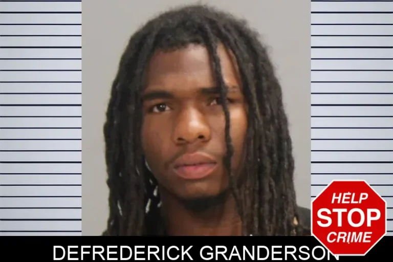 Defrederick Granderson
