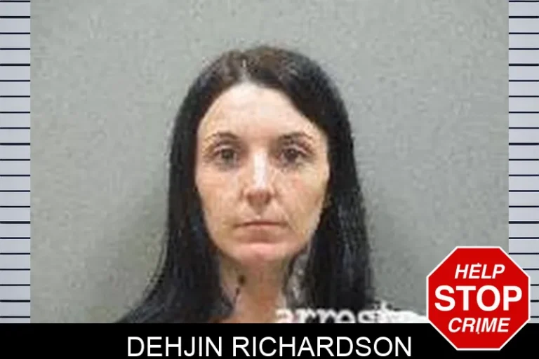 Dehjin Richardson
