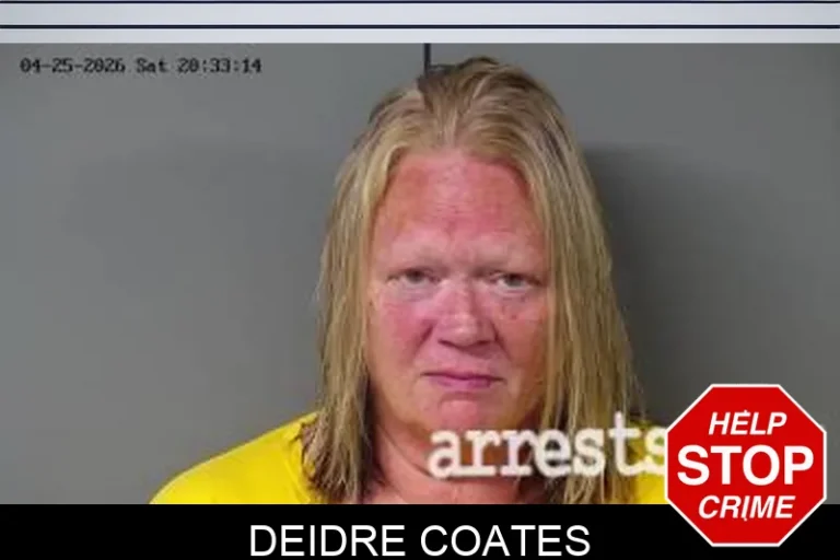 Deidre Coates