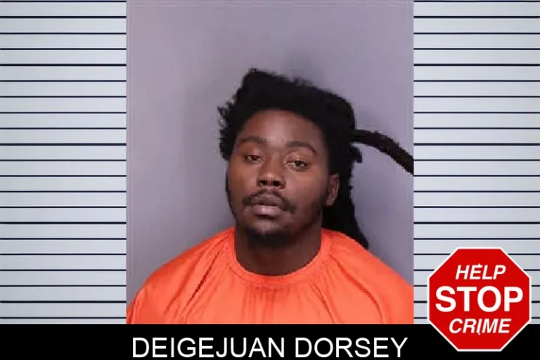 Deigejuan Dorsey