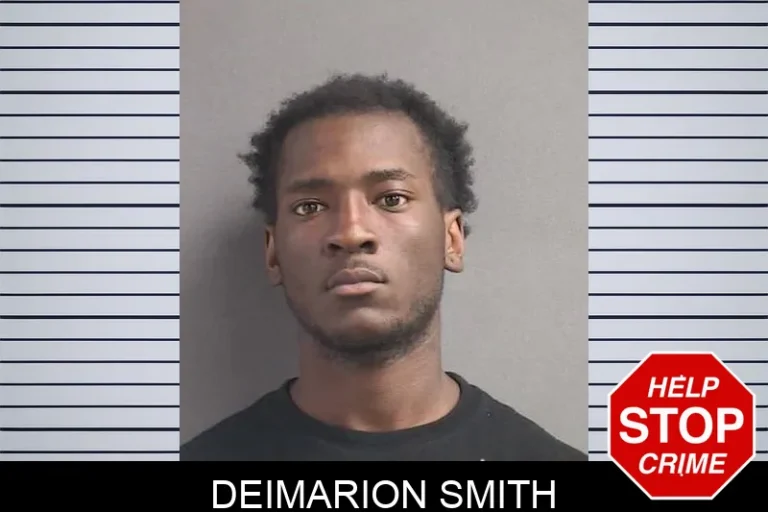 Deimarion Smith