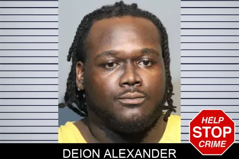 Deion Alexander