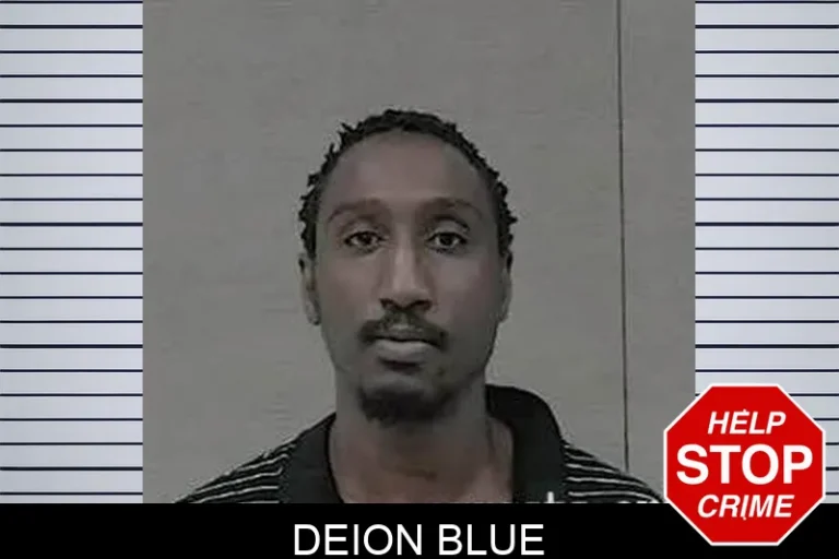 Deion Blue
