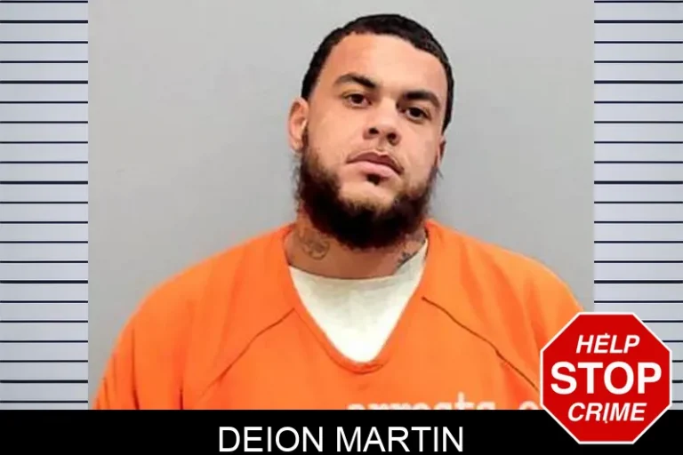 Deion Martin