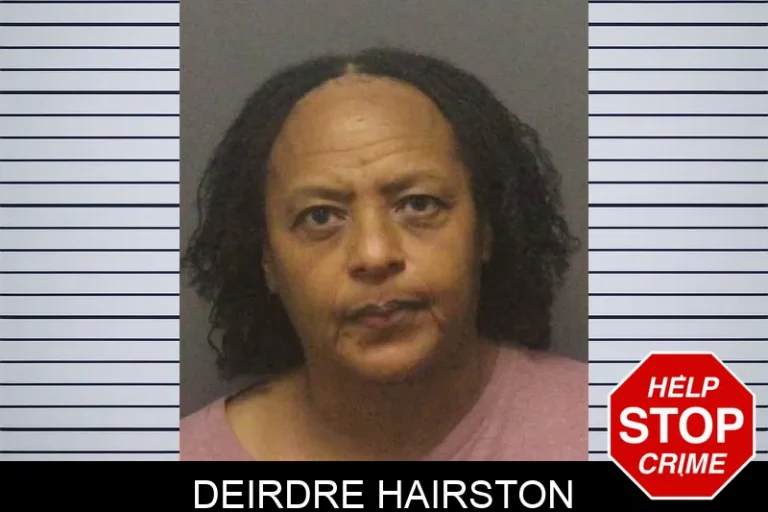 Deirdre Hairston