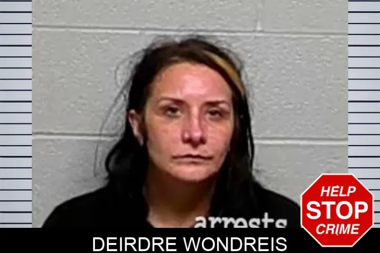 Deirdre Wondreis
